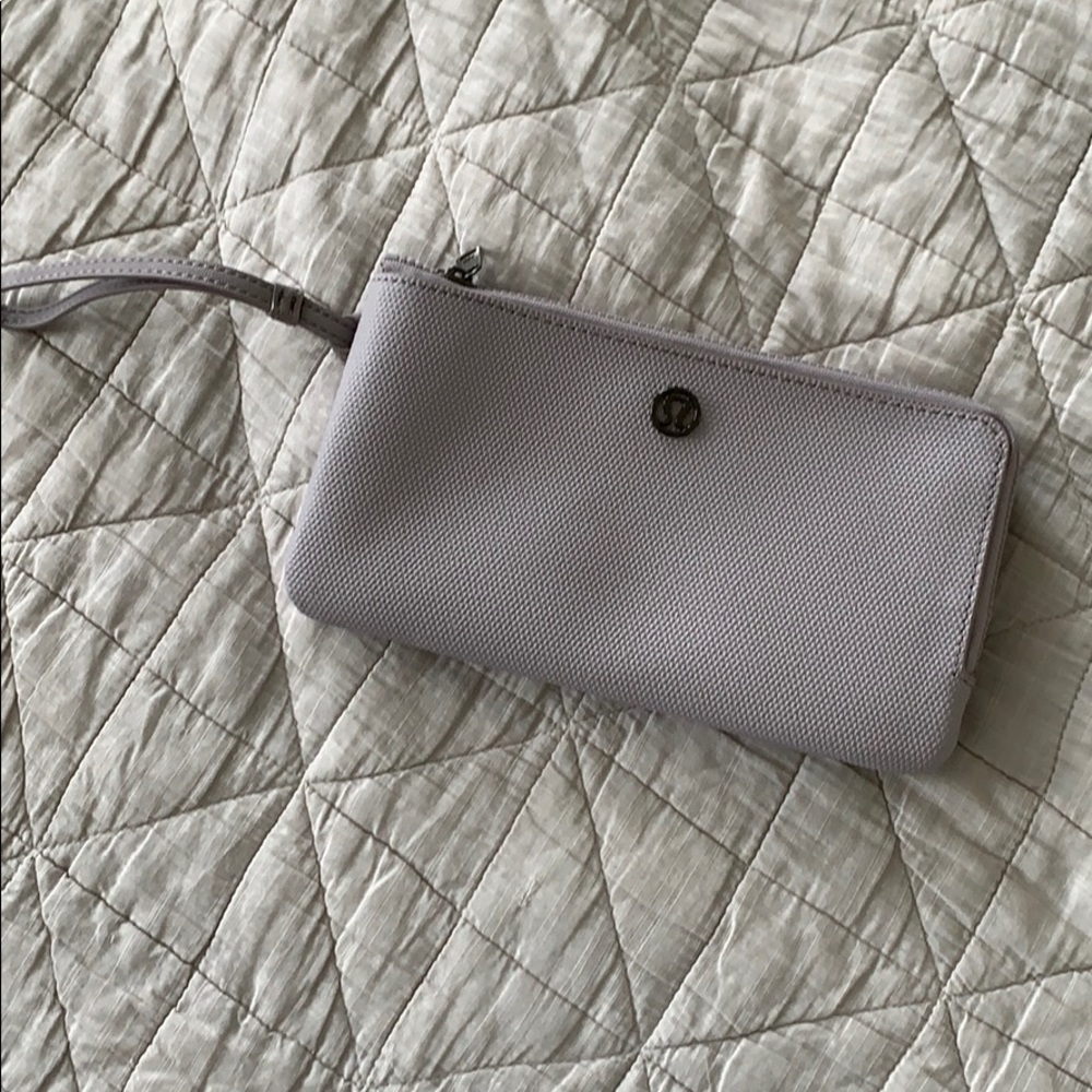 Now and Always Wristlet